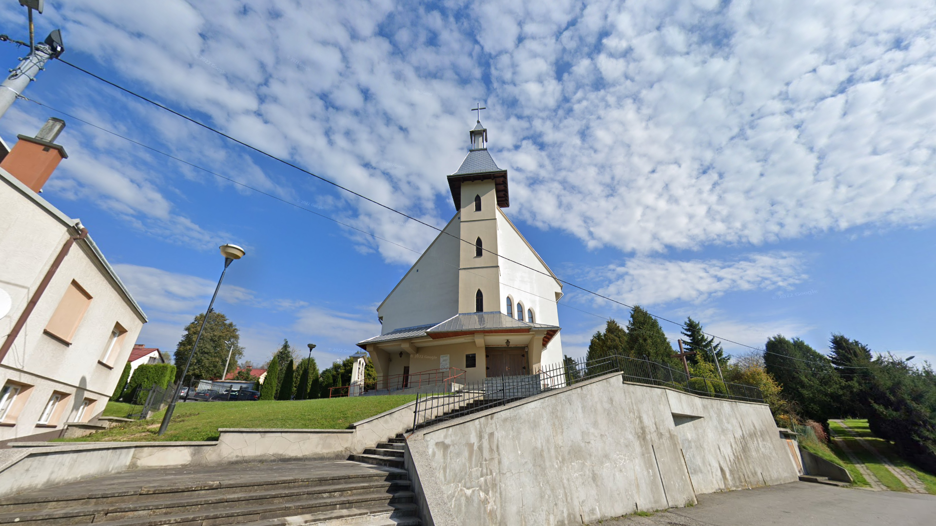 Kościół w Żarnowej