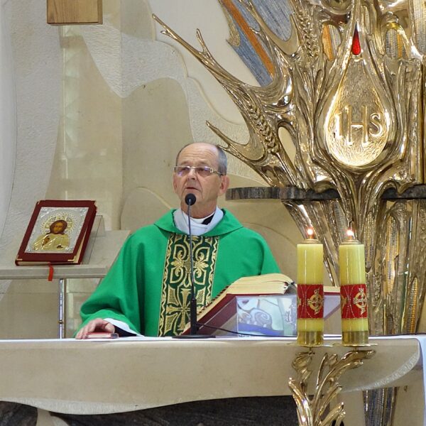 Pożegnanie ks. Proboszcza Tadeusza Pieniążka