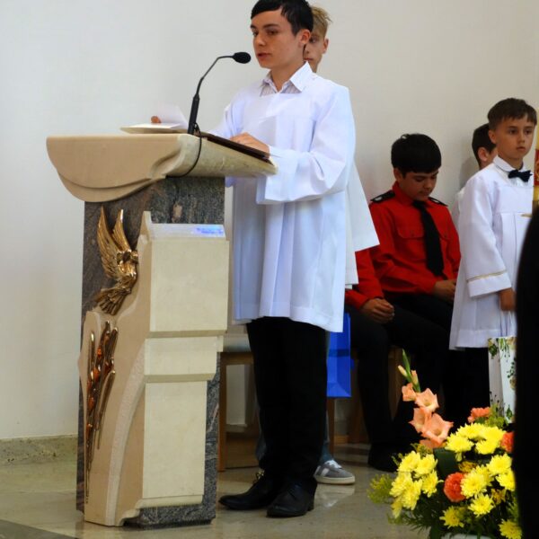 Pożegnanie ks. Proboszcza Tadeusza Pieniążka - Zdjęcie 2