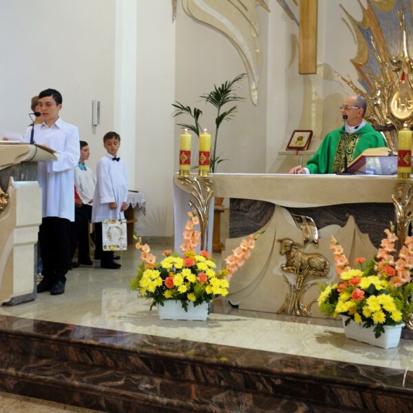 Pożegnanie ks. Proboszcza Tadeusza Pieniążka - Zdjęcie 3