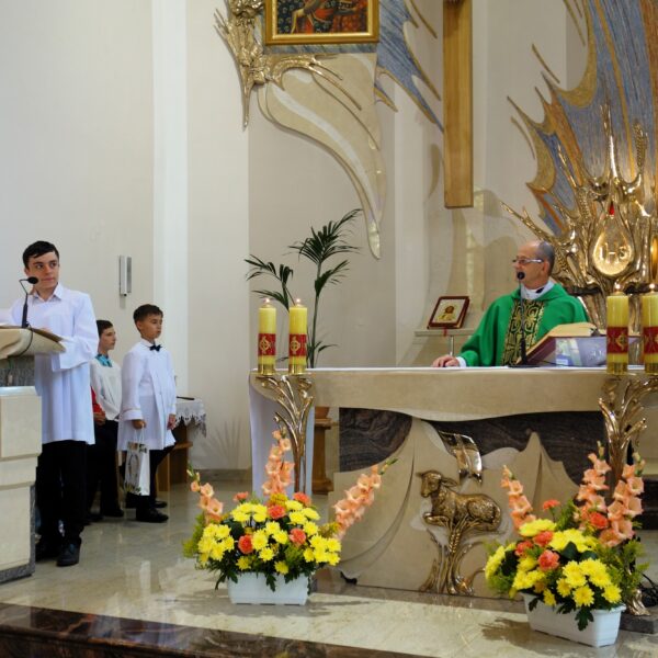 Pożegnanie ks. Proboszcza Tadeusza Pieniążka - Zdjęcie 4