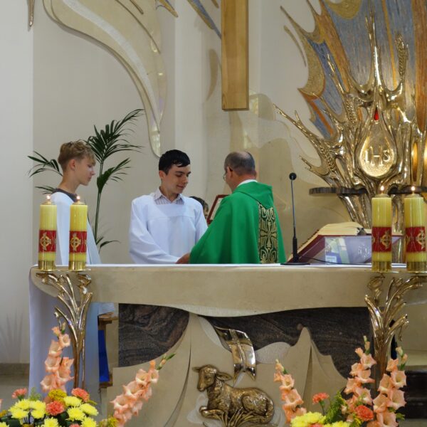 Pożegnanie ks. Proboszcza Tadeusza Pieniążka - Zdjęcie 6