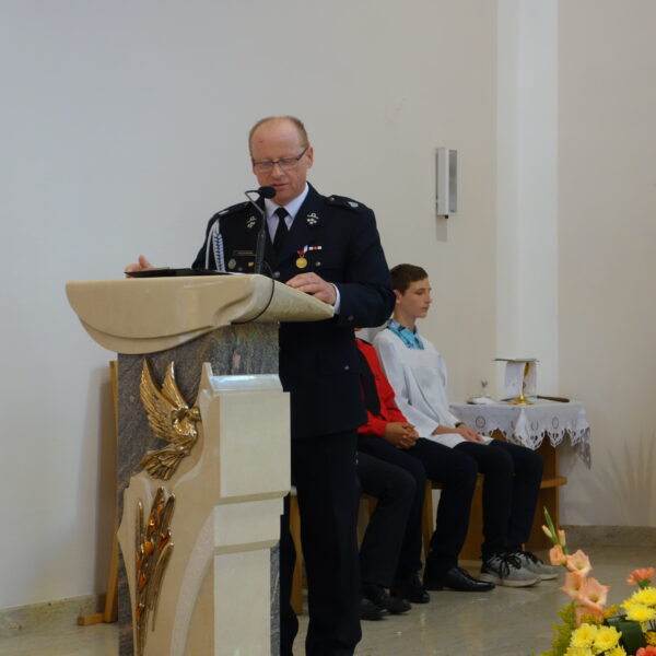 Pożegnanie ks. Proboszcza Tadeusza Pieniążka - Zdjęcie 10