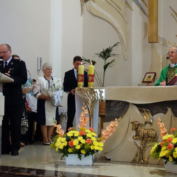 Pożegnanie ks. Proboszcza Tadeusza Pieniążka - Zdjęcie 11