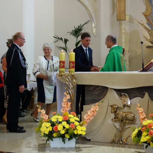 Pożegnanie ks. Proboszcza Tadeusza Pieniążka - Zdjęcie 13