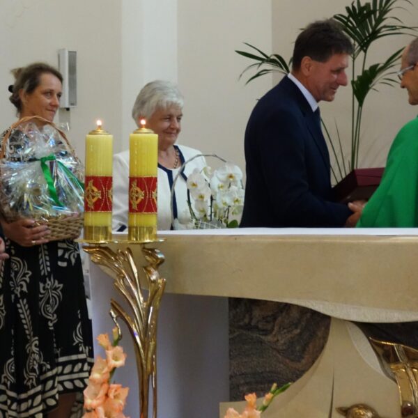 Pożegnanie ks. Proboszcza Tadeusza Pieniążka - Zdjęcie 14