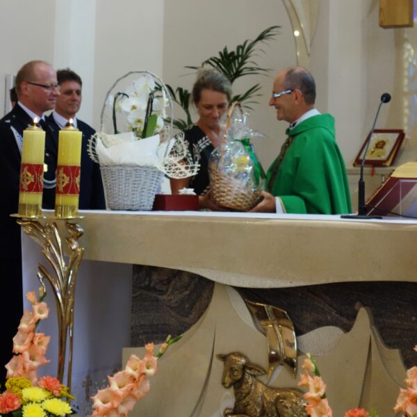 Pożegnanie ks. Proboszcza Tadeusza Pieniążka - Zdjęcie 17