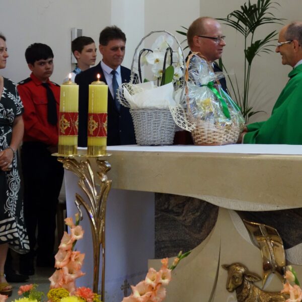 Pożegnanie ks. Proboszcza Tadeusza Pieniążka - Zdjęcie 18