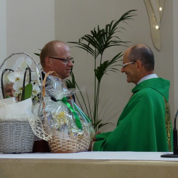 Pożegnanie ks. Proboszcza Tadeusza Pieniążka - Zdjęcie 19