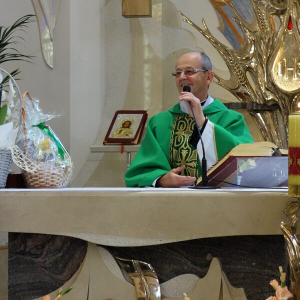 Pożegnanie ks. Proboszcza Tadeusza Pieniążka - Zdjęcie 20