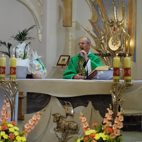 Pożegnanie ks. Proboszcza Tadeusza Pieniążka - Zdjęcie 21