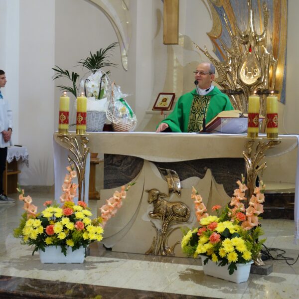 Pożegnanie ks. Proboszcza Tadeusza Pieniążka - Zdjęcie 23