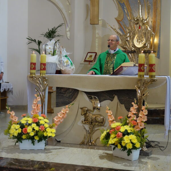 Pożegnanie ks. Proboszcza Tadeusza Pieniążka - Zdjęcie 24