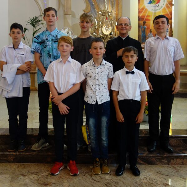 Pożegnanie ks. Proboszcza Tadeusza Pieniążka - Zdjęcie 28