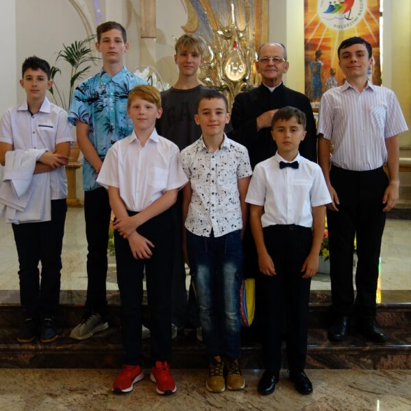 Pożegnanie ks. Proboszcza Tadeusza Pieniążka - Zdjęcie 29