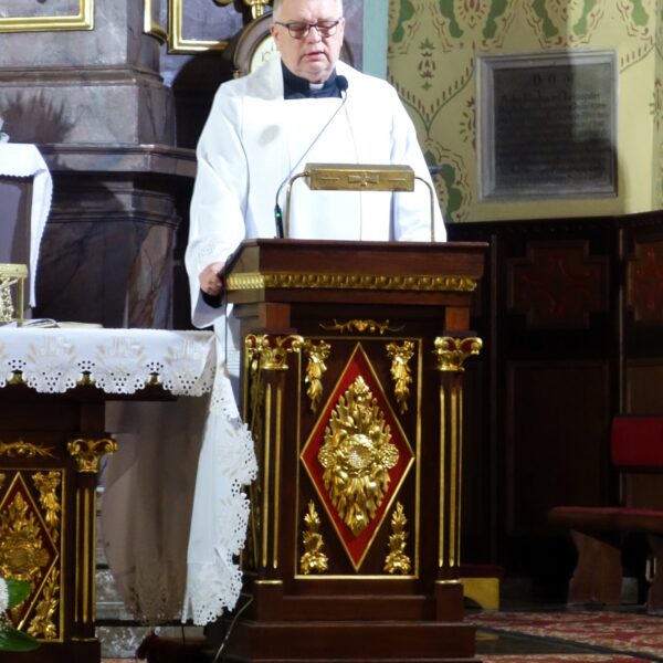 Pielgrzymka do kościoła stacyjnego 2025 - Zdjęcie 3