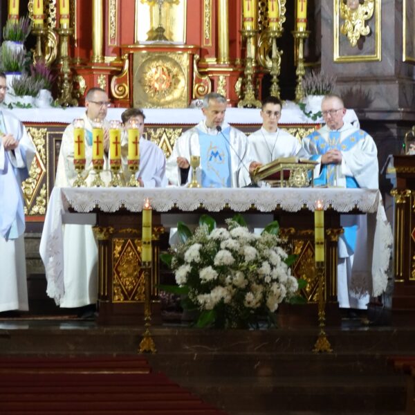 Pielgrzymka do kościoła stacyjnego 2025 - Zdjęcie 5