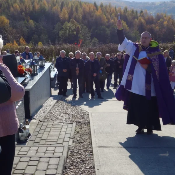 Uroczystość Wszystkich Świętych - Zdjęcie 6