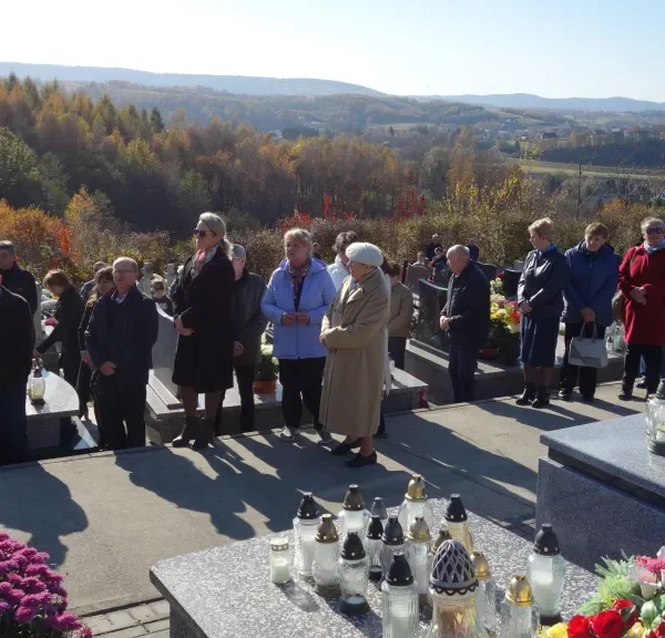 Uroczystość Wszystkich Świętych