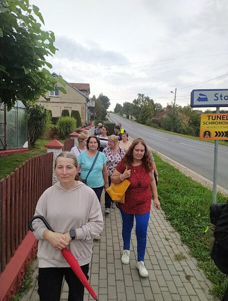 Pielgrzymka do kościoła stacyjnego 2025